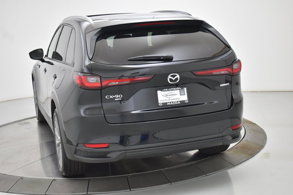 New 2026 MAZDA CX-90 3.3 Turbo w/ Preferred Package AWD/4WD image 19