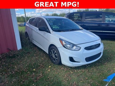 Used 2014 Hyundai Accent GS image 1