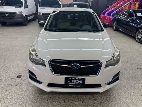 Used 2015 Subaru Impreza 2.0i image 8