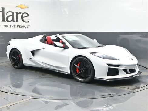 New 2026 Chevrolet Corvette E-Ray w/ Stealth Interior Trim Package image 6