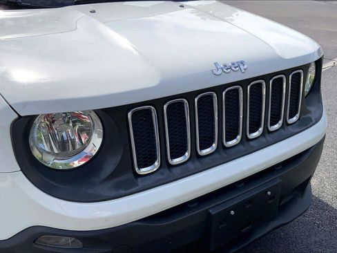 Used 2017 Jeep Renegade Sport w/ Power & Air Group FWD image 26