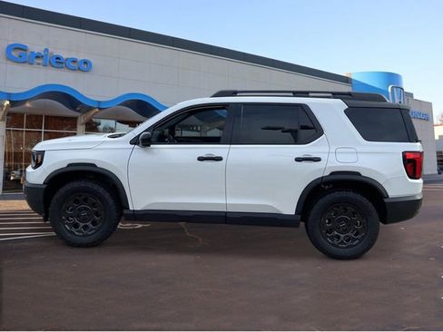 New 2026 Honda Passport TrailSport Elite image 2