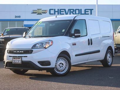 Used 2022 RAM ProMaster City Tradesman