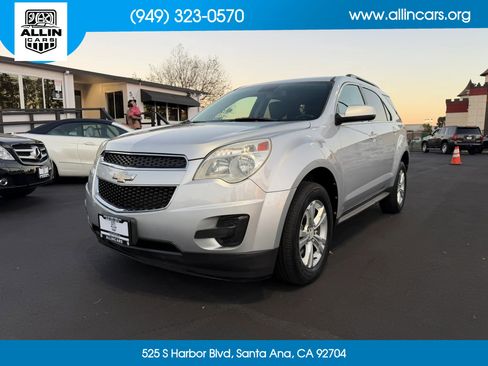 Used 2012 Chevrolet Equinox LT w/ Driver Convenience Package image 3