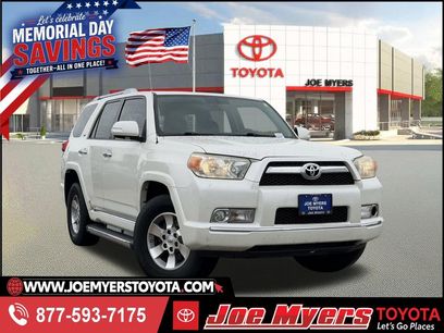 Used 2011 Toyota 4Runner SR5 w/ Premium Pkg w/Leather