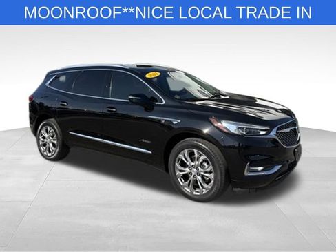Used 2021 Buick Enclave Avenir w/ Avenir Technology Package AWD/4WD image 1