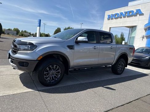 Used 2022 Ford Ranger Lariat w/ Equipment Group 501A High image 13