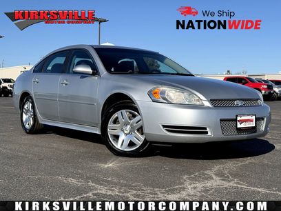 Used 2013 Chevrolet Impala LT w/ LT Sunroof Package