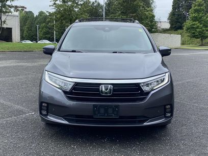 Used 2021 Honda Odyssey Elite