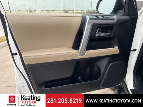 Certified 2020 Toyota 4Runner SR5 Premium w/ Moonroof Package image 10