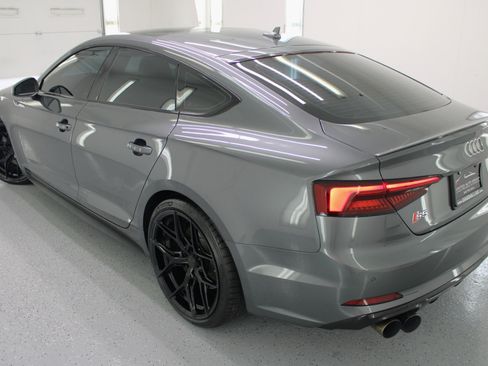 Used 2019 Audi S5 Premium Plus w/ Premium Plus image 30