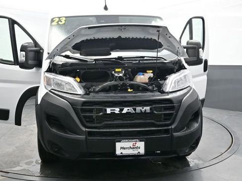 Used 2023 RAM ProMaster 2500 FWD image 38