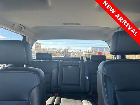 Used 2018 Chevrolet Silverado 2500 LTZ w/ Duramax Plus Package image 17