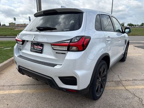 New 2026 Mitsubishi Outlander Sport LE AWD/4WD image 4