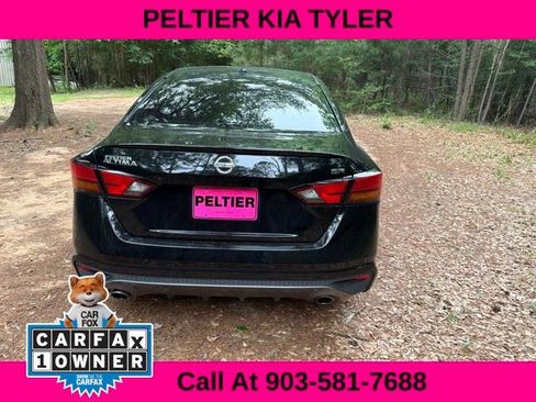 Used 2019 Nissan Altima 2.5 SR w/ SR Premium Package FWD image 10