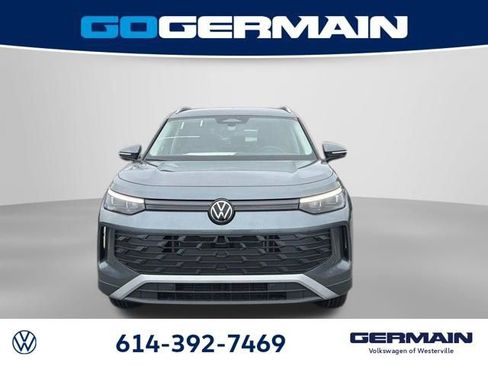 New 2026 Volkswagen Tiguan S image 3