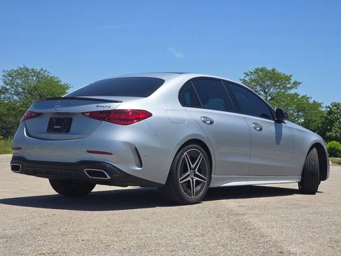 Used 2023 Mercedes-Benz C 300 4MATIC Sedan image 16