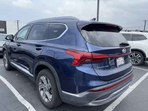Used 2021 Hyundai Santa Fe SEL FWD image 7