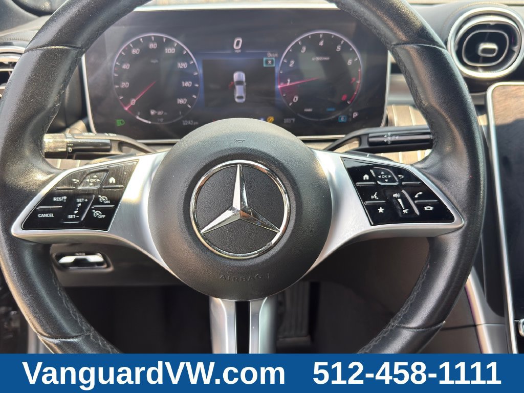 Used 2023 Mercedes-Benz C 300 Sedan image 18