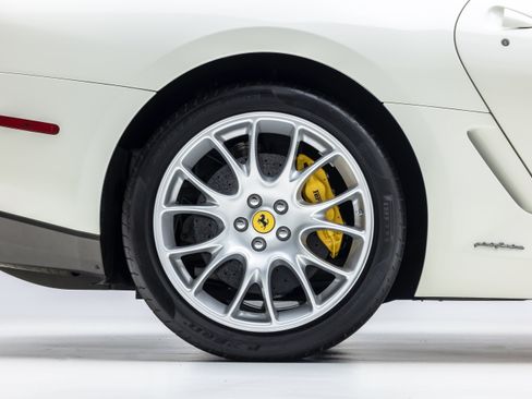 Certified 2010 Ferrari 599 GTB Fiorano RWD image 18