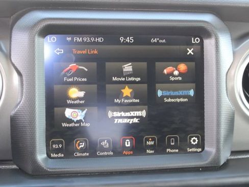 Used 2022 Jeep Wrangler Unlimited Rubicon 4xe w/ Cold Weather Group image 29