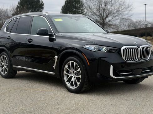 New 2026 BMW X5 xDrive40i AWD/4WD image 8