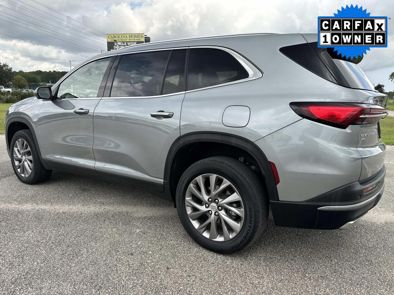 Used 2026 Buick Enclave Preferred AWD/4WD image 6