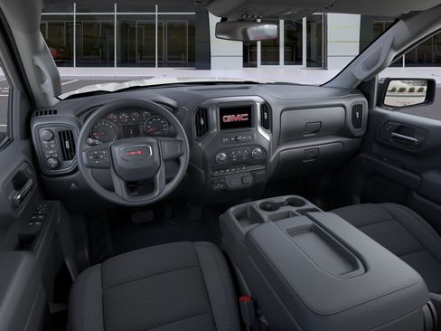 New 2026 GMC Sierra 1500 Pro w/ Pro Value Package AWD/4WD image 15