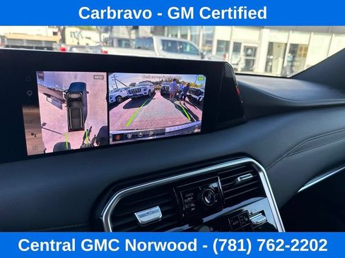 Used 2025 Nissan Armada SL w/ Captain's Chari Seat Package AWD/4WD image 17