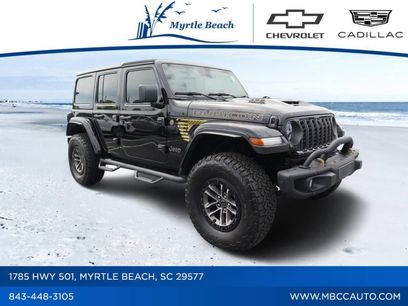 Used 2024 Jeep Wrangler Unlimited Rubicon 392