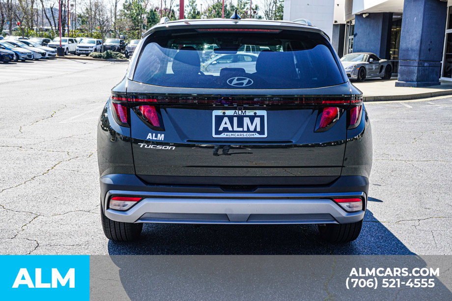 Used 2026 Hyundai Tucson SEL Plus FWD image 10