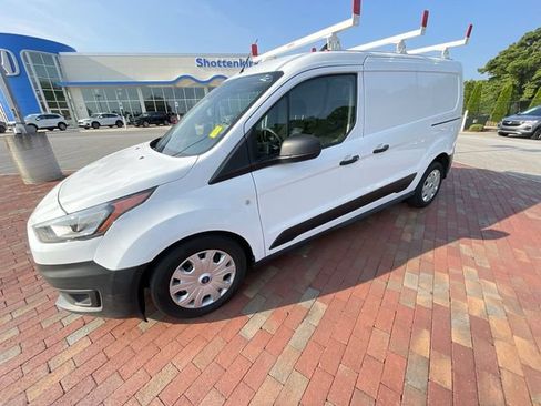 Used 2023 Ford Transit Connect XL FWD image 10