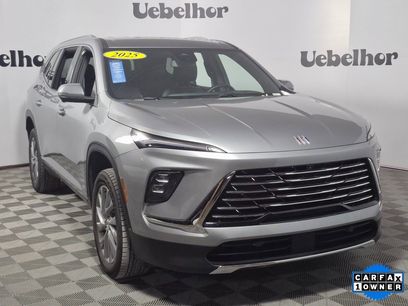 Certified 2025 Buick Enclave Preferred