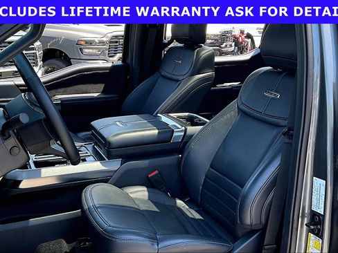 Used 2025 Ford F150 Platinum w/ Equipment Group 702A High AWD/4WD image 21