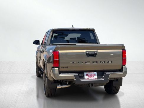 Certified 2026 Toyota Tacoma TRD Sport AWD/4WD image 6