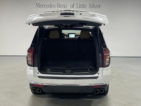 Used 2023 Chevrolet Suburban Premier w/ LPO, Illumination Package AWD/4WD image 5