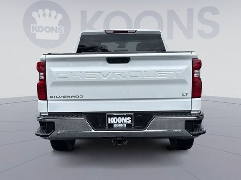 Used 2024 Chevrolet Silverado 1500 LT AWD/4WD image 5
