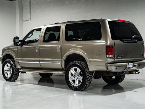 Used 2003 Ford Excursion Limited image 5