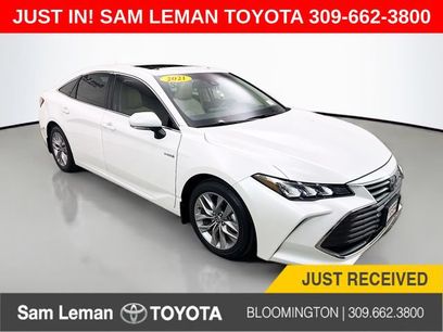 Used 2021 Toyota Avalon XLE w/ Moonroof Package