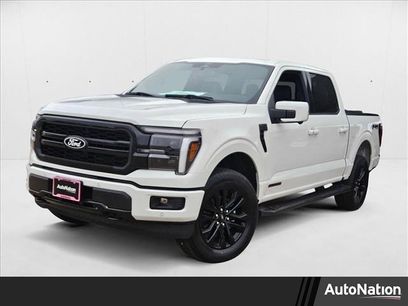New 2025 Ford F150 Lariat w/ Equipment Group 502A High