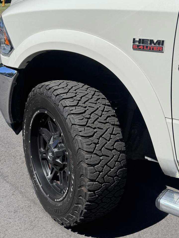 Used 2018 RAM 2500 Laramie AWD/4WD image 12