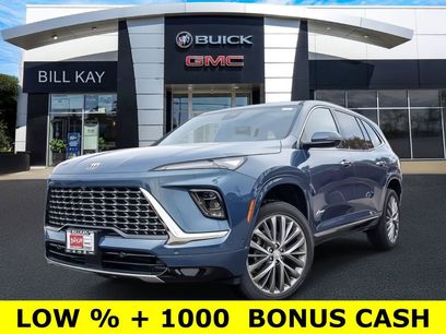 New 2026 Buick Enclave Avenir w/ Super Cruise Package