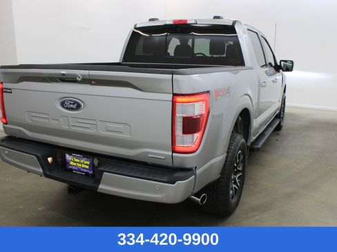 Used 2023 Ford F150 Lariat w/ Max Trailer Tow Package image 4
