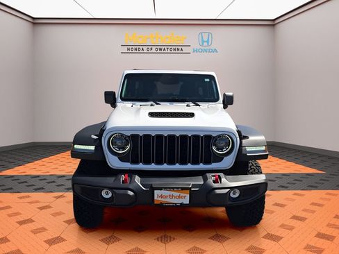 Used 2026 Jeep Wrangler Unlimited Rubicon AWD/4WD image 8