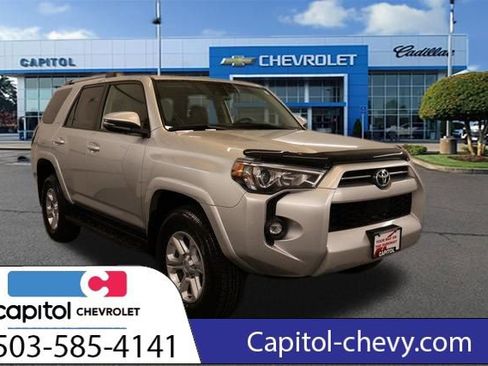 Used 2024 Toyota 4Runner SR5 Premium image 1
