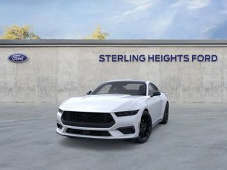 New 2026 Ford Mustang Premium video 2