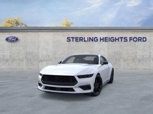 New 2026 Ford Mustang Premium image 2