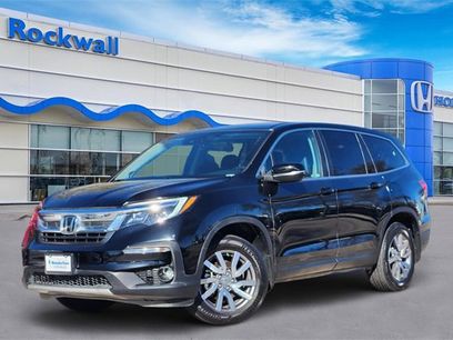 Certified 2021 Honda Pilot EX-L