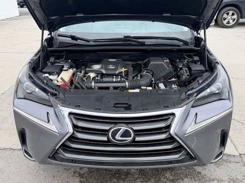 Used 2017 Lexus NX 200t AWD w/ Premium Package image 11