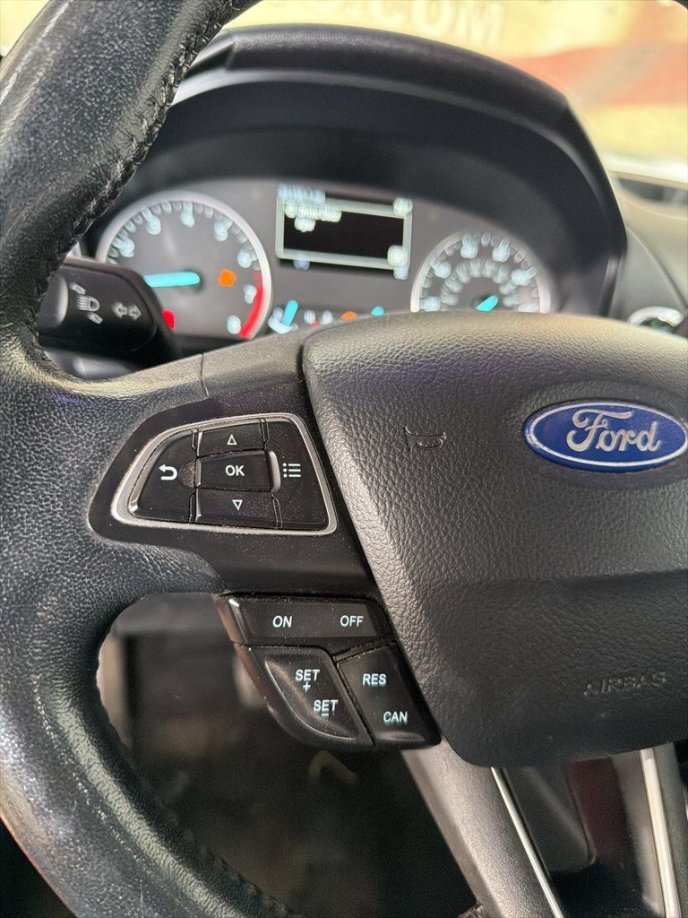 Used 2020 Ford EcoSport SE FWD image 25